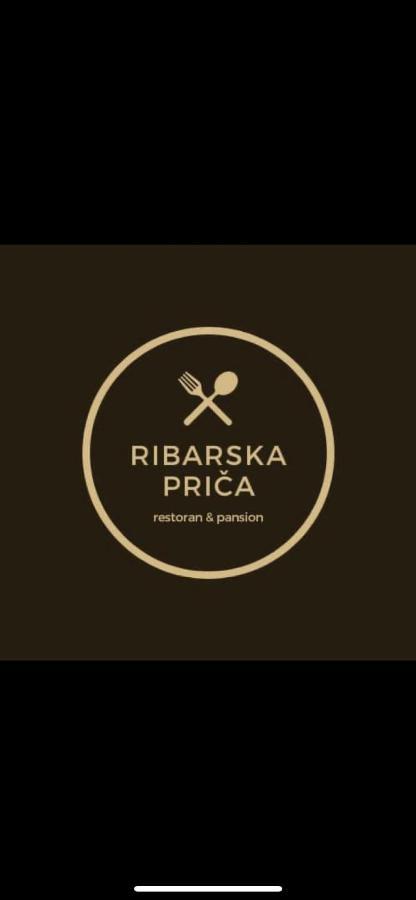 Ribarska Prica-Restoran Pansion Prijedor Bed & Breakfast Exterior photo